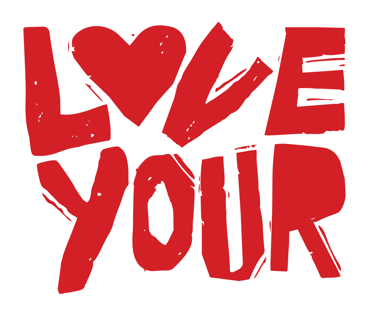 Love Your